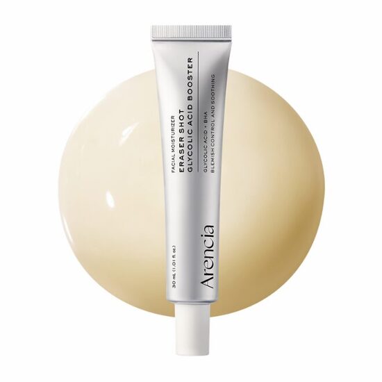 Serums-būsteris pret iekaisumiem ar glikolskābi Arencia Eraser Shot Glycolic Acid Booster